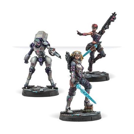 Infinity Steel Phalanx Expansion Pack Alpha - EN-280876-1027