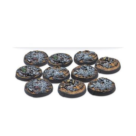 Infinity 25mm Scenery Bases, Delta Series - EN-285084-1024