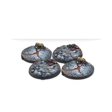 Infinity 40mm Scenery Bases, Delta Series - EN-285085-1025