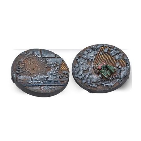 Infinity 55mm Scenery Bases, Delta Series - EN-285083-1023
