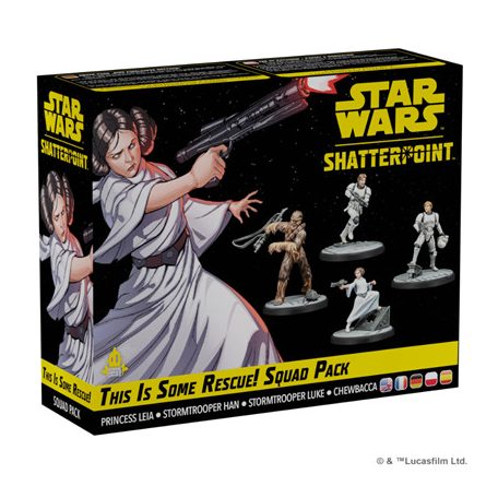 Star Wars: Shatterpoint - This is some rescue Squad Pack - EN/FR/DE/PL/ES-SWP41