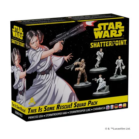 Star Wars: Shatterpoint - This is some rescue Squad Pack - EN/FR/DE/PL/ES-SWP41