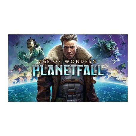 Age of Wonders Planetfall - EN-AWGAW17PF