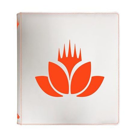 UP - Mana 8 - 12-Pocket Zip PRO-Binder - Lotus for Magic: The Gathering-19923