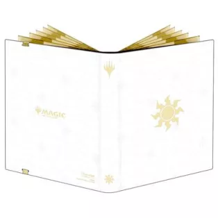 UP - Mana 8 - 9-Pocket PRO-Binder - Plains for Magic: The Gathering-19937