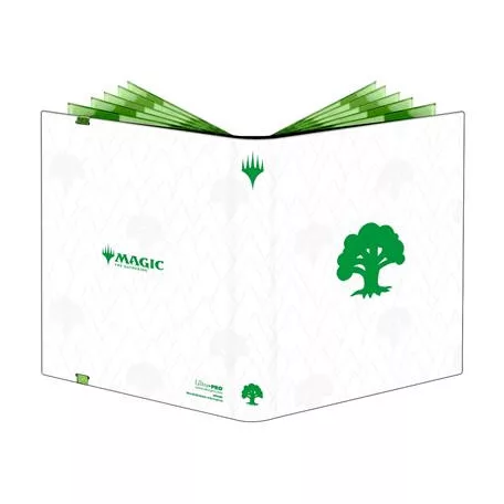 UP - Mana 8 - 9-Pocket PRO-Binder - Forest for Magic: The Gathering-19941