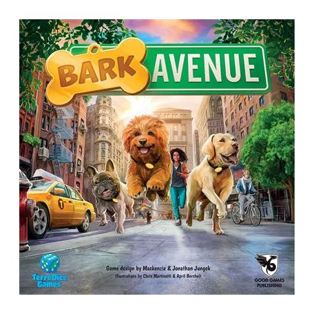 Bark Avenue - EN-GGP-017
