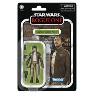 Star Wars The Vintage Collection Captain Cassian Andor-F99755L20
