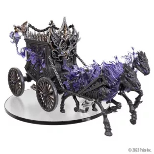 Pathfinder Battles: Death Coach Boxed Miniature - EN-WZK97564