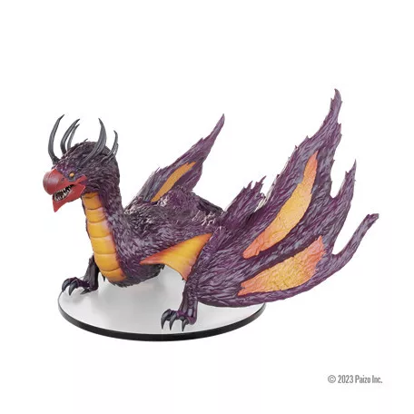 Pathfinder Battles: Yamaraj Boxed Miniature-97566