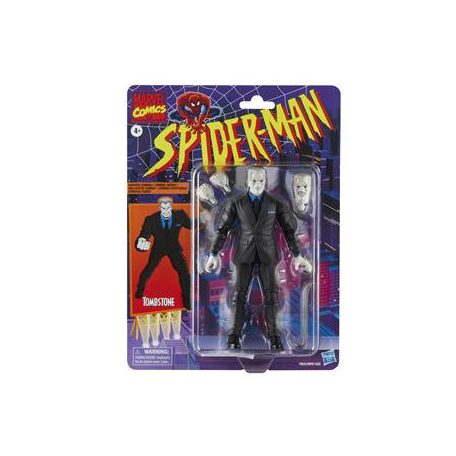 Marvel Legends Series Tombstone-F90235X0
