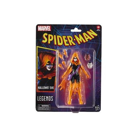 Marvel Legends Series Hallows' Eve-F90255X0