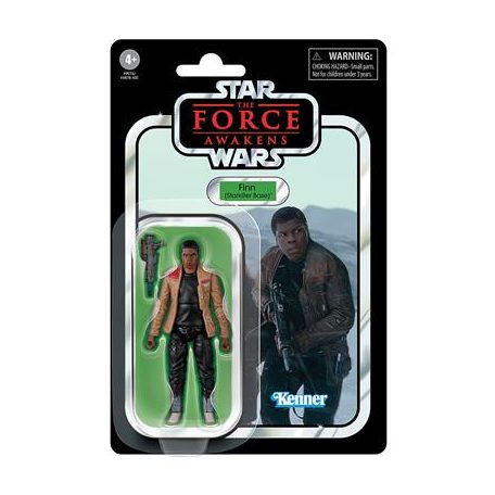 Star Wars The Vintage Collection Finn (Starkiller Base)-F99745X0