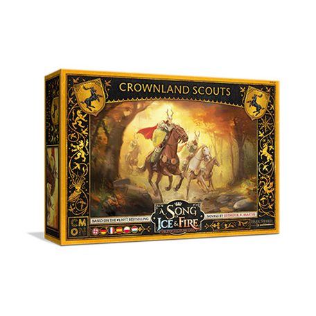 A Song Of Ice And Fire - Crownland Scouts - EN-SIF818