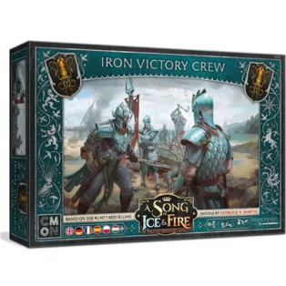 A Song Of Ice And Fire - Iron Victory Crew - EN-SIF912