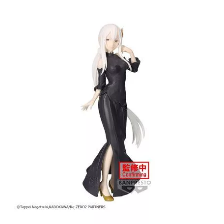 Re:Zero -Starting Life In Another World - Banpresto Glitter & Glamours Figure - Echidna-BP89167P