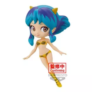 Urusei Yatsuna - Banpresto Q Posket Figure - Lum III-BP89169P