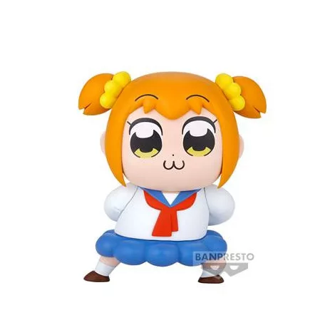 Pop Team Epic - Banpresto SOFVIMATES Figure - Popuko-BP89173P