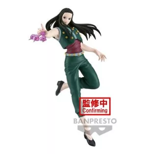 Hunter x Hunter - Banpresto Vibration Stars Figure - Illumi-BP89176P
