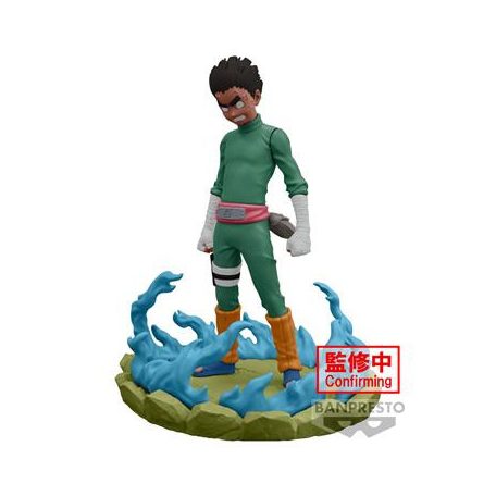 Naruto Memorable Saga-Rock Lee--BP89177P