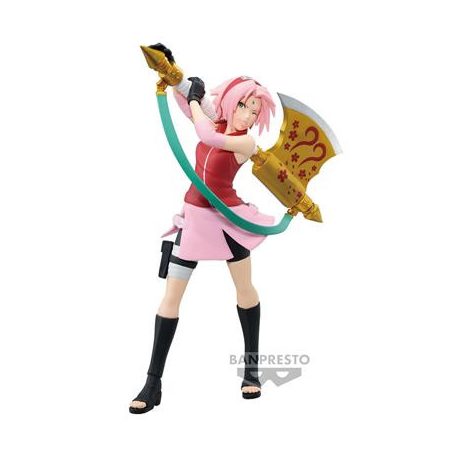 Naruto Narutop99 Haruno Sakura Figure-BP89178P