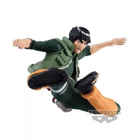 Naruto Shippuden - Banpresto Vibration Stars Figure - Might Guy-BP89179P