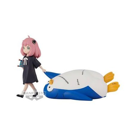 Spy×Family Break Time Collection Anya Forger & Penguin-BP89181P
