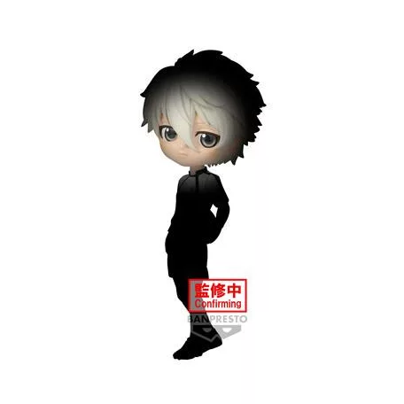 Blue Lock: The Movie - Episode Nagi - Banpresto Q Posket Figure - Seishiro Nagi-BP89188P