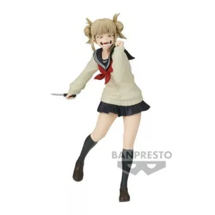 My Hero Academia - Banpresto The Evil Villains Figure - Himiko Toga-BP89202P