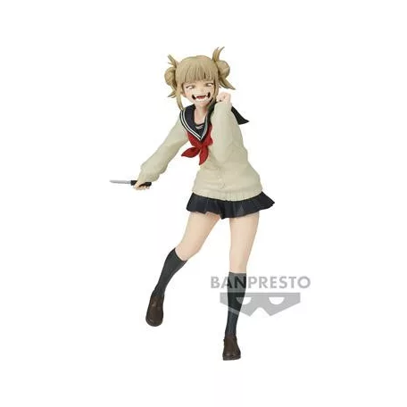 My Hero Academia - Banpresto The Evil Villains Figure - Himiko Toga-BP89202P