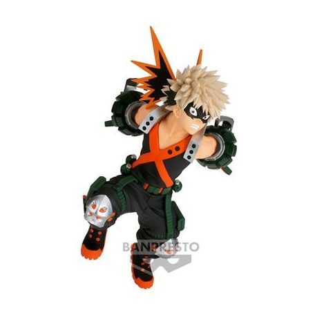 My Hero Academia The Amazing Heroes-Plus-Katsuki Bakugo-BP89203P