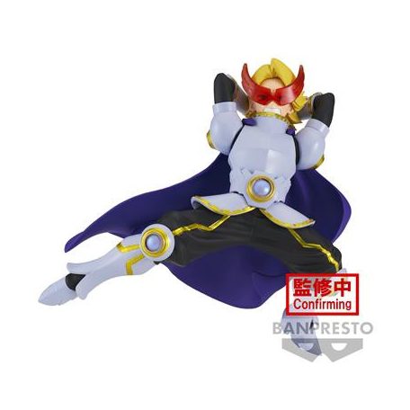 My Hero Academia The Amazing Heroes-Plus-Yuga Aoyama-BP89204P
