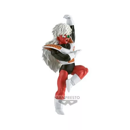 Dragon Ball Z - Banpresto Solid Edge Works Figure - Jeice (Vol. 18)-BP89224P