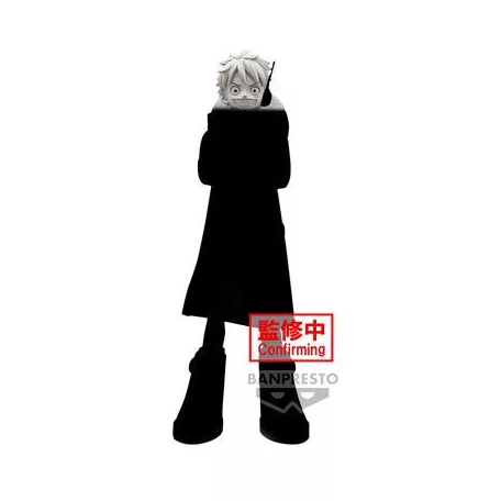 One Piece - Banpresto DXF: The Grandline Series Figure - Monkey D. Luffy-BP89211P