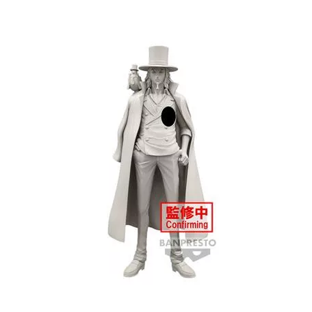 One Piece - Banpresto DXF: The Grandline Series Figure - Rob Lucci (Extra)-BP89212P