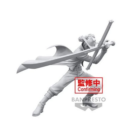 One Piece Battle Record Collection-Dracule.Mihawk--BP89214P