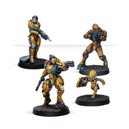 Infinity: Zúyong Invincibles - EN-281339-1048