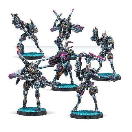Infinity: Reinforcements: Combined Army Pack Alpha - EN-281630-1051