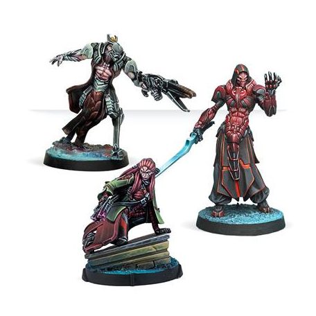 Infinity: Reinforcements: Combined Army Pack Beta - EN-281631-1054