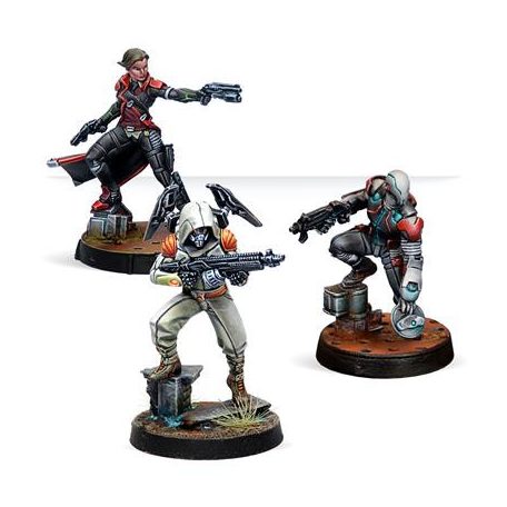 Infinity: Reinforcements: Nomads Pack Beta - EN-281531-1056