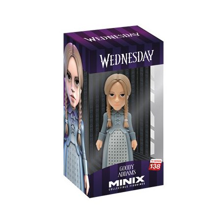 Minix Figurine Wednesday - Goody Adams-14026