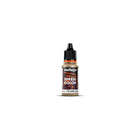 Vallejo - Game Color / Xpress Color - Mummy White 18 ml-72449