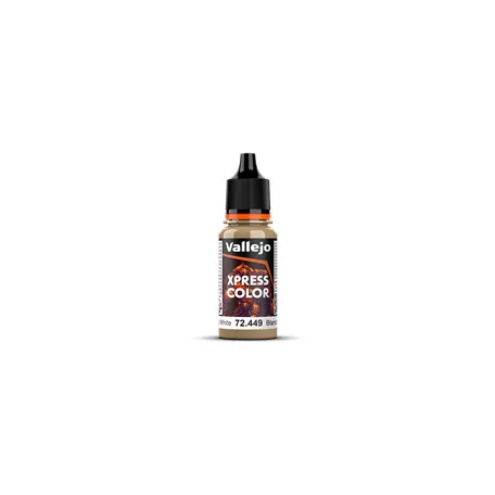 Vallejo - Game Color / Xpress Color - Mummy White 18 ml-72449