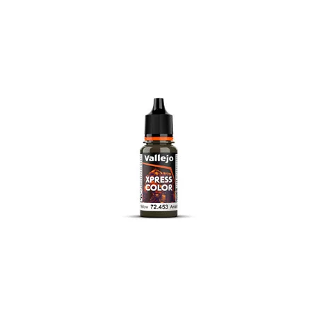 Vallejo - Game Color / Xpress Color - Military Yellow 18 ml-72453