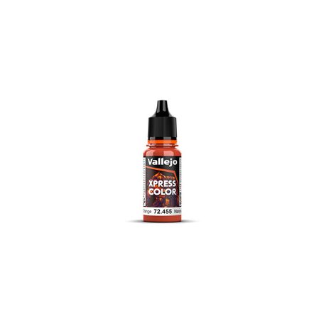 Vallejo - Game Color / Xpress Color - Chameleon Orange 18 ml-72455