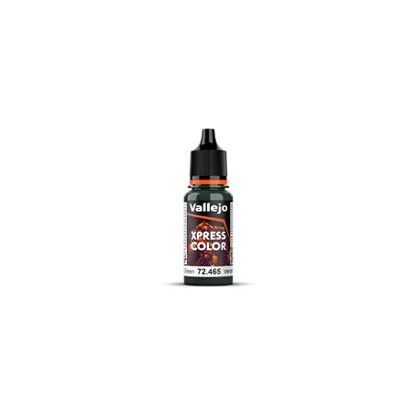 Vallejo - Game Color / Xpress Color - Forest Green 18 ml-72465