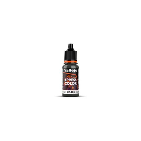 Vallejo - Game Color / Xpress Color - Armor Green 18 ml-72466