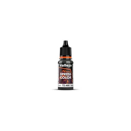 Vallejo - Game Color / Xpress Color - Armor Green 18 ml-72466