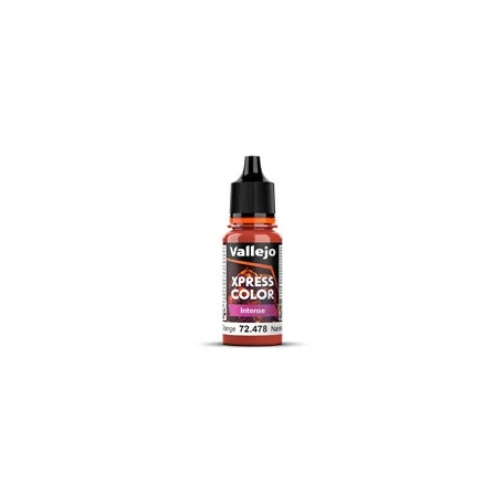 Vallejo - Game Color / Xpress Color Intense - Phoenix Orange 18 ml-72478