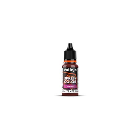 Vallejo - Game Color / Xpress Color Intense - Seraph Red 18 ml-72479